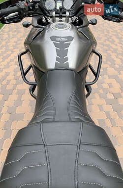 Мотоцикл Туризм Suzuki V-Strom 650 2007 в 