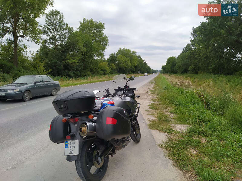 Мотоцикл Туризм Suzuki V-Strom 650 2007 в Киеве