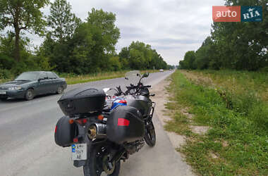 Мотоцикл Туризм Suzuki V-Strom 650 2007 в 