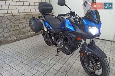 Мотоцикл Многоцелевой (All-round) Suzuki V-Strom 650 2014 в 