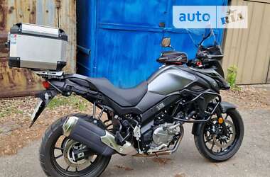 Мотоцикл Спорт-туризм Suzuki V-Strom 650 2021 в 