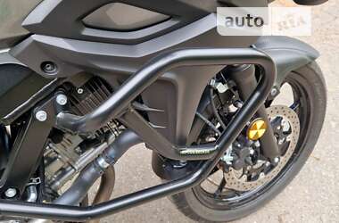 Мотоцикл Спорт-туризм Suzuki V-Strom 650 2021 в 
