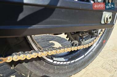 Мотоцикл Спорт-туризм Suzuki V-Strom 650 2014 в 