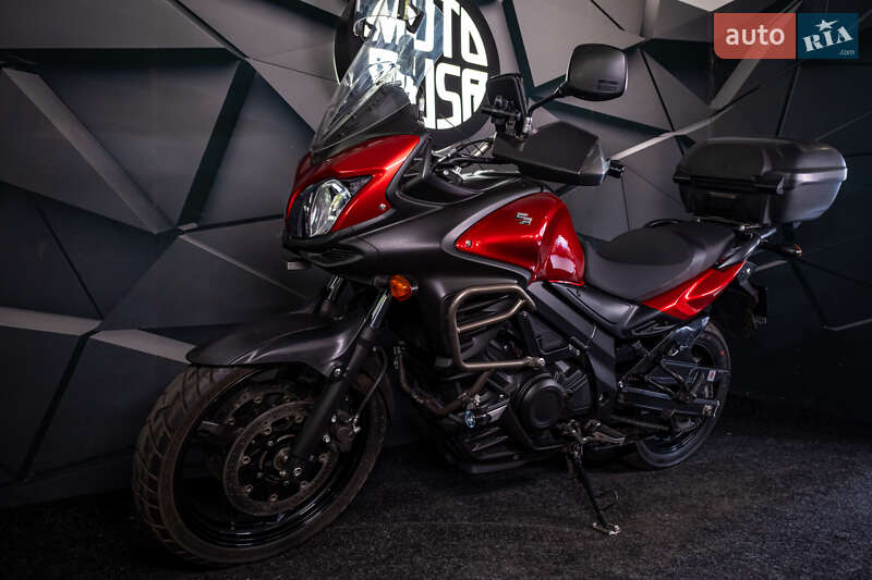 Мотоцикл Багатоцільовий (All-round) Suzuki V-Strom 650 2016 в Києві
