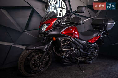 Мотоцикл Многоцелевой (All-round) Suzuki V-Strom 650 2016 в 
