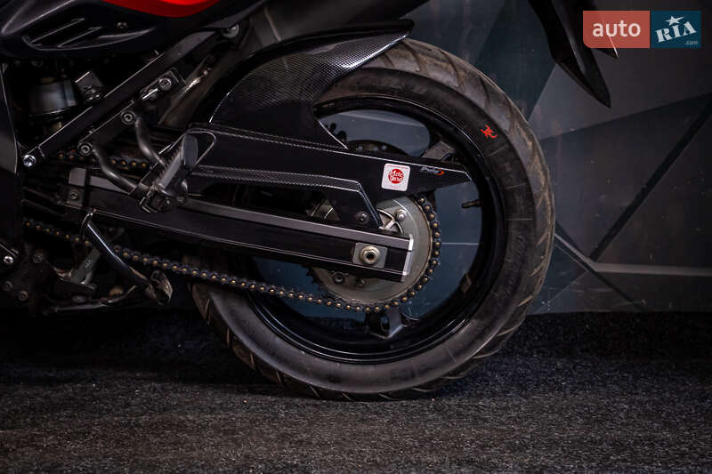 Мотоцикл Багатоцільовий (All-round) Suzuki V-Strom 650 2016 в Києві