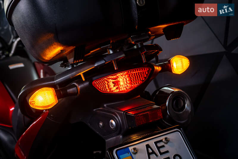 Мотоцикл Багатоцільовий (All-round) Suzuki V-Strom 650 2016 в Києві