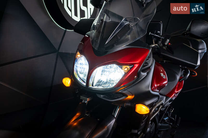 Мотоцикл Багатоцільовий (All-round) Suzuki V-Strom 650 2016 в Києві