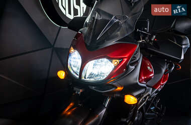 Мотоцикл Многоцелевой (All-round) Suzuki V-Strom 650 2016 в 