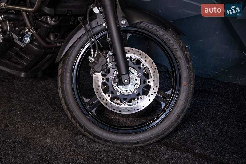 Мотоцикл Багатоцільовий (All-round) Suzuki V-Strom 650 2016 в Києві