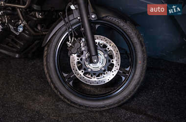 Мотоцикл Многоцелевой (All-round) Suzuki V-Strom 650 2016 в 