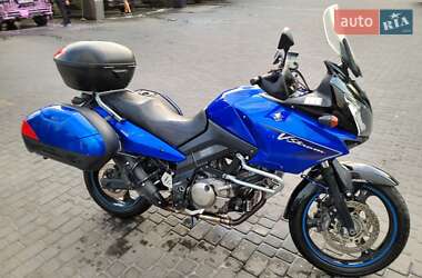 Мотоцикл Многоцелевой (All-round) Suzuki V-Strom 650 2008 в 