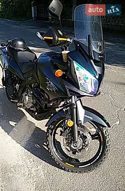 Мотоцикл Туризм Suzuki V-Strom 650 2008 в 