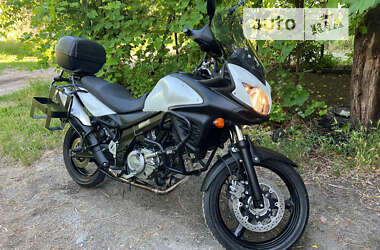 Мотоцикл Многоцелевой (All-round) Suzuki V-Strom 650 2014 в Борисполе