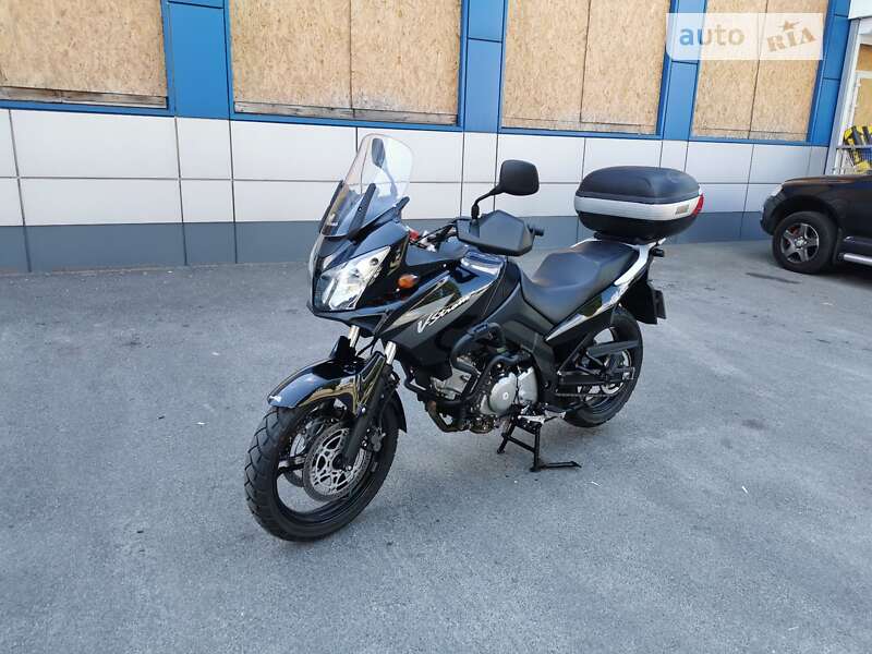 Мотоцикл Многоцелевой (All-round) Suzuki V-Strom 650 2006 в 