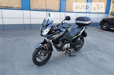 Мотоцикл Многоцелевой (All-round) Suzuki V-Strom 650 2006 в 