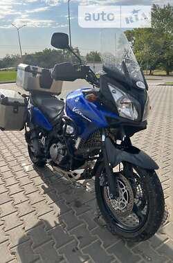 Мотоцикл Туризм Suzuki V-Strom 650 2006 в Николаеве