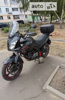 Мотоцикл Багатоцільовий (All-round) Suzuki V-Strom 650 2009 в Харкові