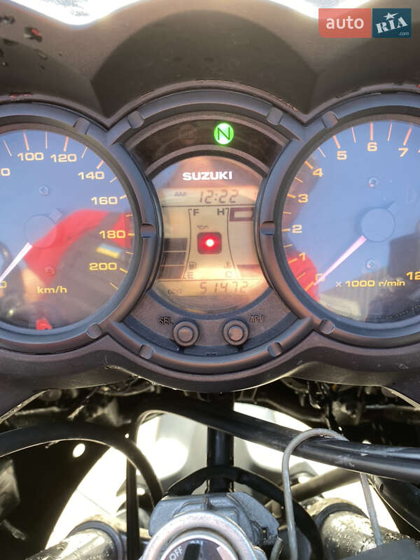 Мотоцикл Туризм Suzuki V-Strom 650 2006 в Полтаве