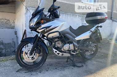 Мотоцикл Спорт-туризм Suzuki V-Strom 650 2006 в Славуті