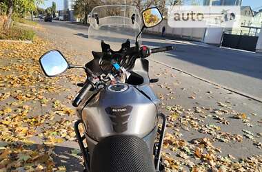 Мотоцикл Туризм Suzuki V-Strom 650 2007 в Києві