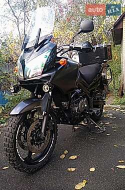 Мотоцикл Туризм Suzuki V-Strom 650 2008 в 