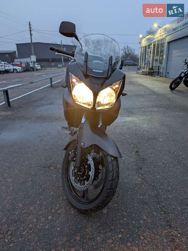 Мотоцикл Туризм Suzuki V-Strom 650 2007 в Києві