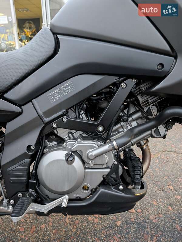 Мотоцикл Туризм Suzuki V-Strom 650 2007 в Києві