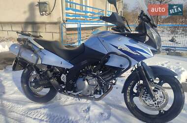 Мотоцикл Туризм Suzuki V-Strom 650 2007 в 