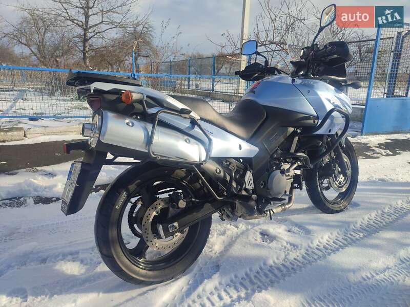 Мотоцикл Туризм Suzuki V-Strom 650 2007 в Городке