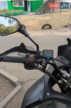 Мотоцикл Многоцелевой (All-round) Suzuki V-Strom 650 2009 в 