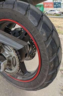Мотоцикл Многоцелевой (All-round) Suzuki V-Strom 650 2009 в 