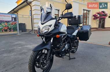Мотоцикл Многоцелевой (All-round) Suzuki V-Strom 650 2012 в 