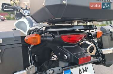 Мотоцикл Многоцелевой (All-round) Suzuki V-Strom 650 2012 в 