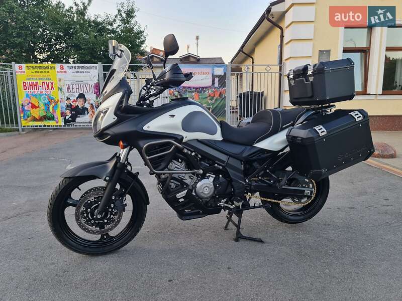 Мотоцикл Многоцелевой (All-round) Suzuki V-Strom 650 2012 в Житомире