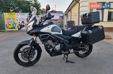 Мотоцикл Многоцелевой (All-round) Suzuki V-Strom 650 2012 в 