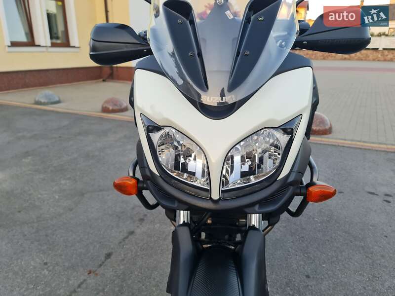 Мотоцикл Многоцелевой (All-round) Suzuki V-Strom 650 2012 в Житомире