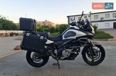 Мотоцикл Многоцелевой (All-round) Suzuki V-Strom 650 2012 в 
