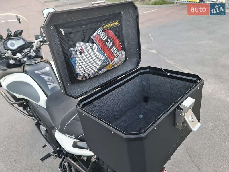 Мотоцикл Многоцелевой (All-round) Suzuki V-Strom 650 2012 в Житомире
