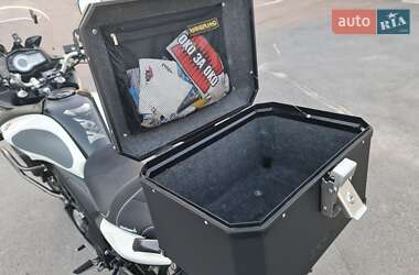Мотоцикл Многоцелевой (All-round) Suzuki V-Strom 650 2012 в 