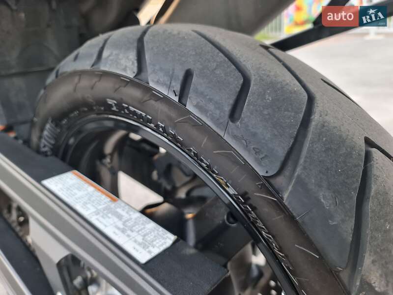 Мотоцикл Многоцелевой (All-round) Suzuki V-Strom 650 2012 в Житомире