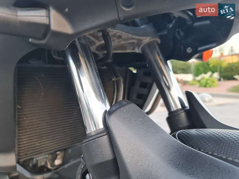 Мотоцикл Многоцелевой (All-round) Suzuki V-Strom 650 2012 в Житомире