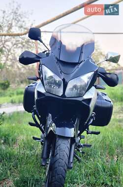 Мотоцикл Туризм Suzuki V-Strom 650 2004 в 