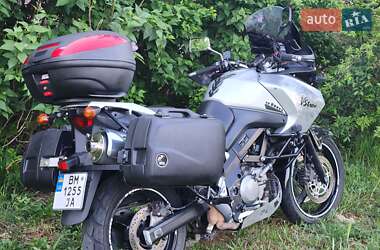Мотоцикл Туризм Suzuki V-Strom 650 2004 в 