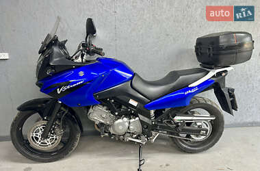 Мотоцикл Туризм Suzuki V-Strom 650 2007 в 