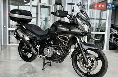 Мотоцикл Багатоцільовий (All-round) Suzuki V-Strom 650 2013 в Хмельницькому