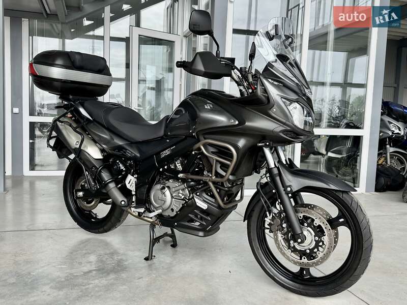 Suzuki V-Strom 650 2013