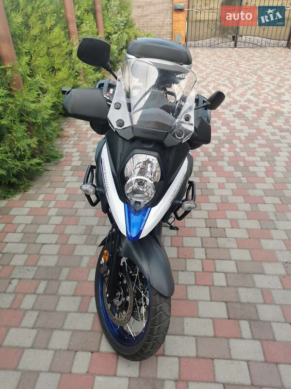 Мотоцикл Туризм Suzuki V-Strom 650 2018 в Днепре