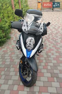 Мотоцикл Туризм Suzuki V-Strom 650 2018 в 