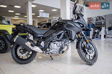 Мотоцикл Багатоцільовий (All-round) Suzuki V-Strom 650 2024 в 